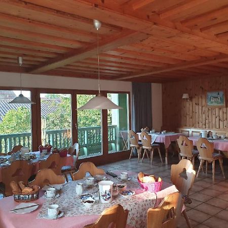 Haus Sonne Hotel Kirchham Kültér fotó