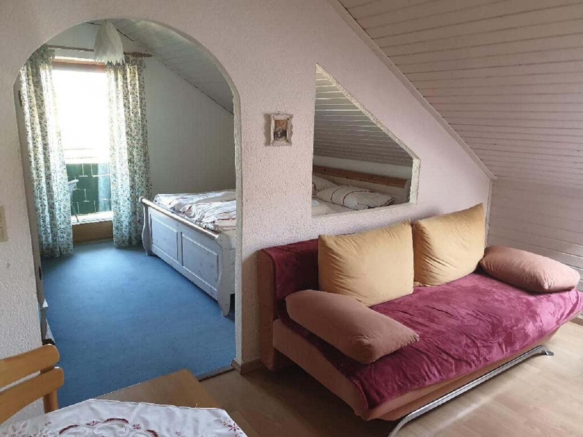 Haus Sonne Hotel Kirchham Kültér fotó