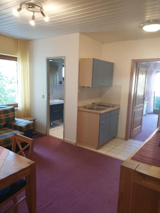 Haus Sonne Hotel Kirchham Kültér fotó