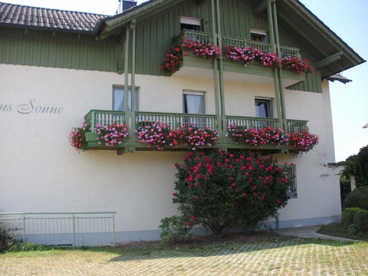 Haus Sonne Hotel Kirchham Kültér fotó
