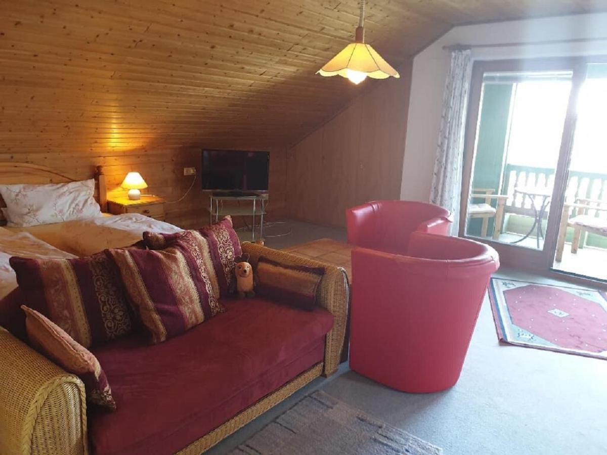 Haus Sonne Hotel Kirchham Kültér fotó