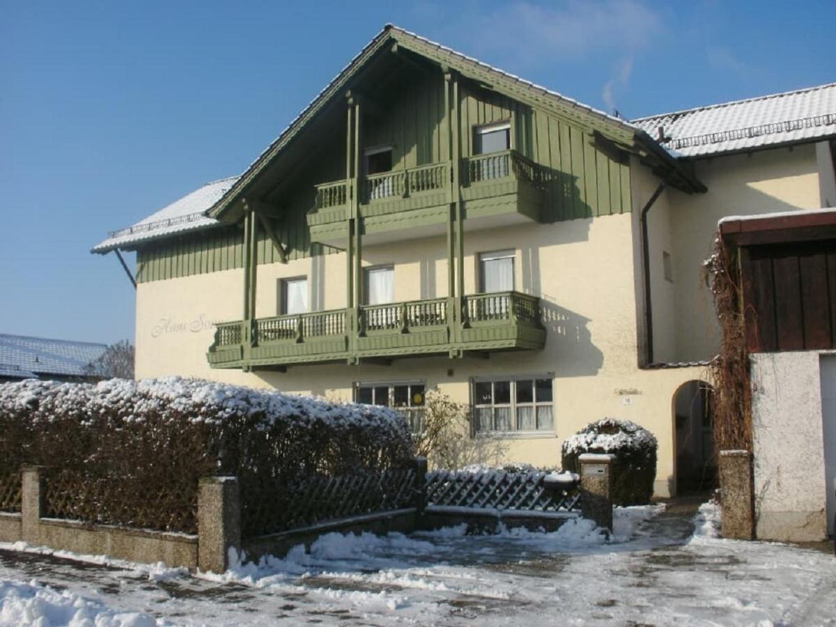 Haus Sonne Hotel Kirchham Kültér fotó